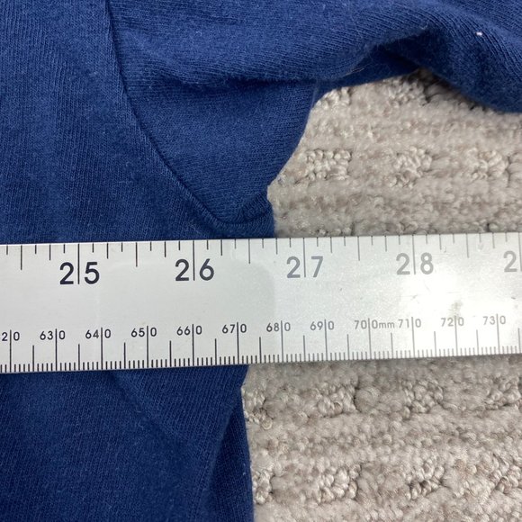 MAC Tools Shirt Men 3XL XXL Navy Blue Apparel For Professional Mechanic T-Shirt - Picture 9 of 10